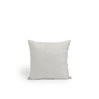 Cushion Exterior | 50X50 cm by Sika-Design in Michelangelo, White (A670) – product photo 2 of 2