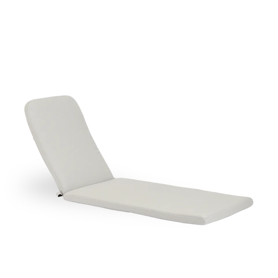 Seat- and back cushion | Daisy Exterior Sunbed van Sika-Design in Tempotest, Denim (A615) – productfoto 2 van 2