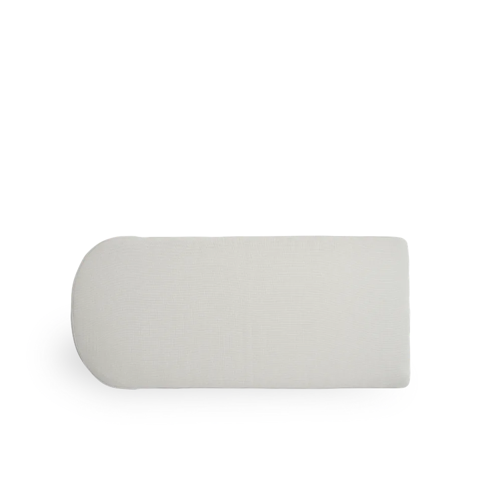Seat cushion | Olivia Exterior Chaiselounge by Sika-Design in Tempotest, Denim (A615) – product photo 2 of 2