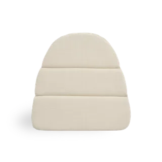 Seat cushion | Renoir Hanging Chair de Sika-Design en Crumble, Beige (A622) – photo du produit 2 sur 2