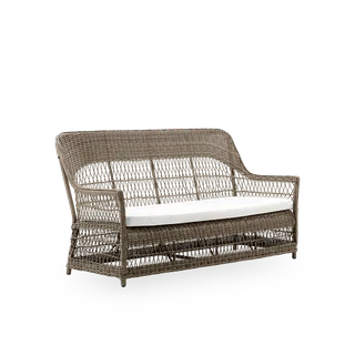 Seat cushion | Dawn Exterior Sofa van Sika-Design in Tempotest, Denim (A615) – productfoto 1 van 2