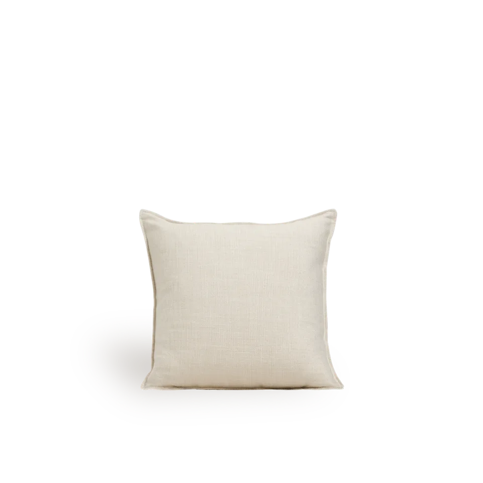 Back cushion | Charlottenborg Sofa von Sika-Design in Crumble, Beige (A622) – Produktfoto