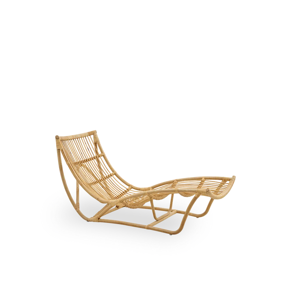 Michelangelo Daybed van Sika-Design in Antique, Rattan, Geen, Geen – productfoto 2 van 3
