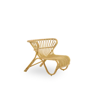 Fox Exterior Lounge Chair by Sika-Design in Antique, Aluminium & ArtFibre, None – product photo 1 of 3