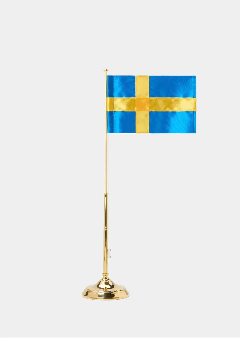 Flaggstång Klassisk de Skultuna – photo du produit