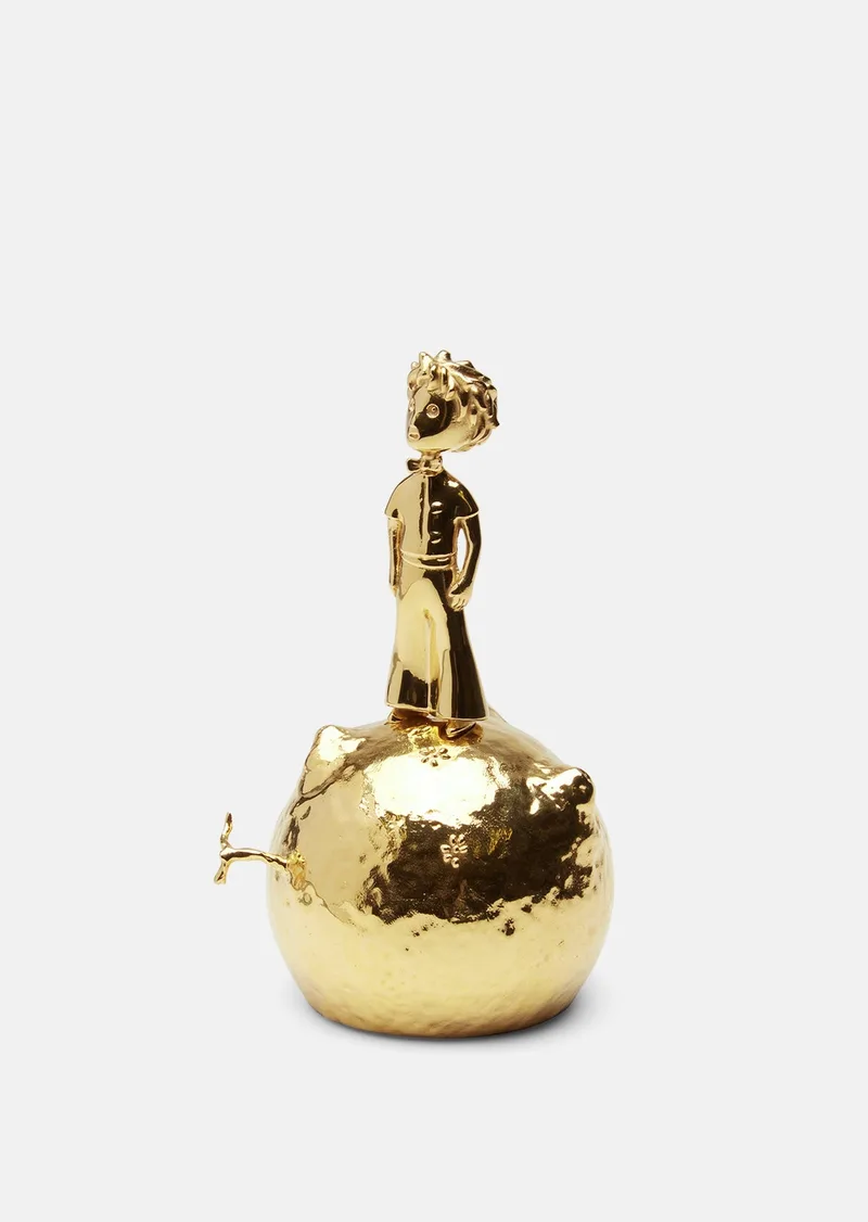 Le Petit Prince x Skultuna – Lille Prinsen på sin planet von Skultuna – Produktfoto