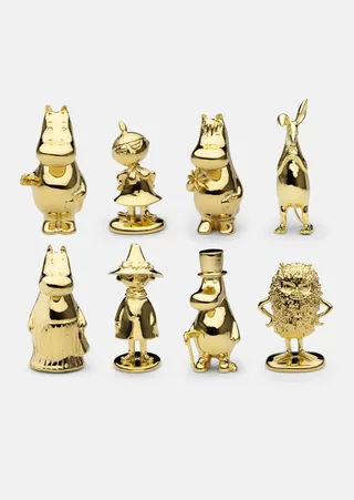 Moomin x Skultuna – Giftbox set of 8 by Skultuna – product photo 9 of 9