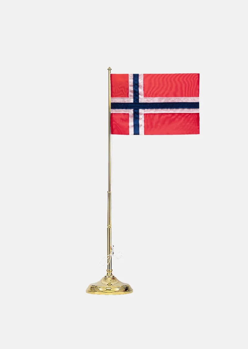Flaggstång Klassisk - Norge by Skultuna – product photo