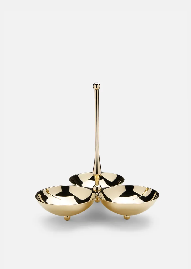 Tête-à-tête Skål design Marie-Louise Sjögren by Skultuna – product photo