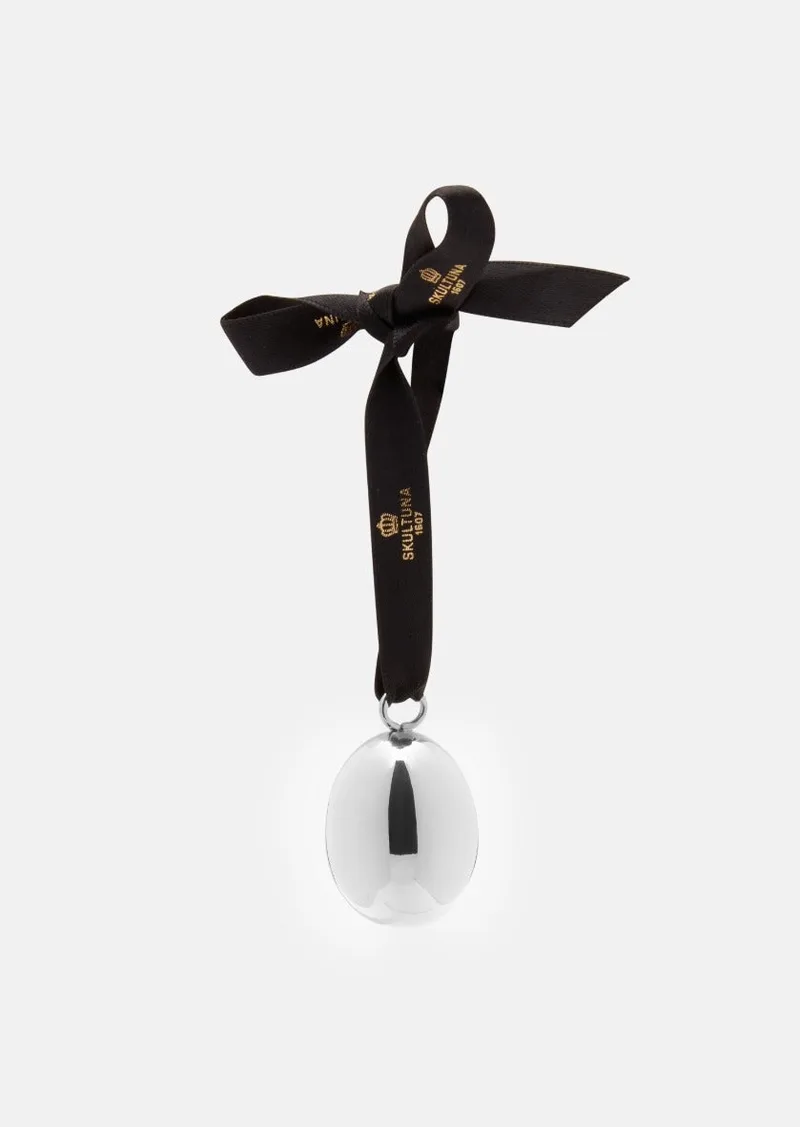 Påskägg - Försilvrad by Skultuna – product photo