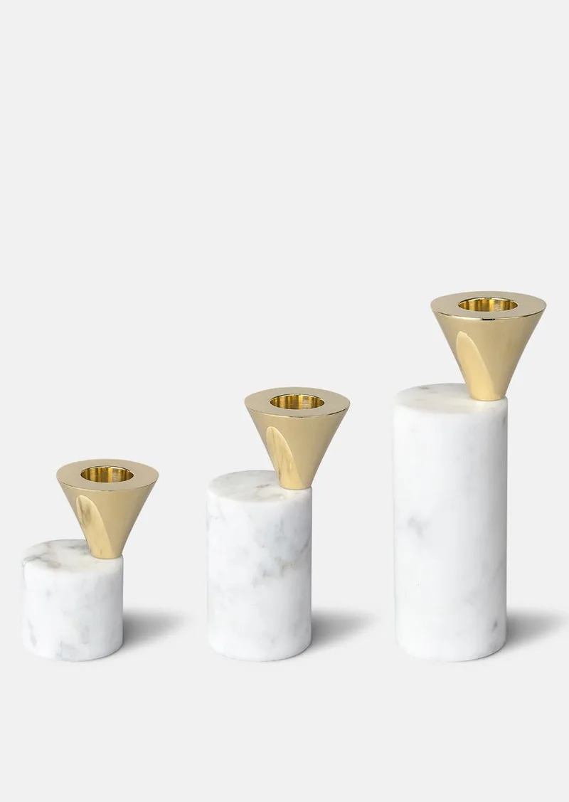 Streamer Vit - Model B by Skultuna in L – product photo