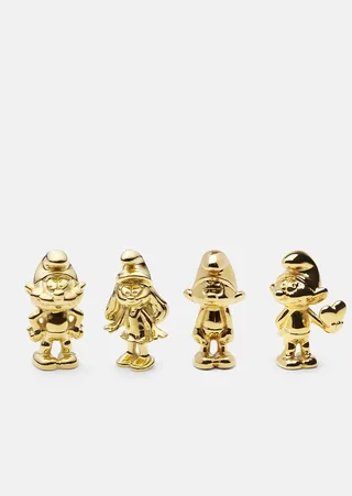 Smurfs x Skultuna - Giftbox set of 4 de Skultuna – photo du produit 5 sur 5