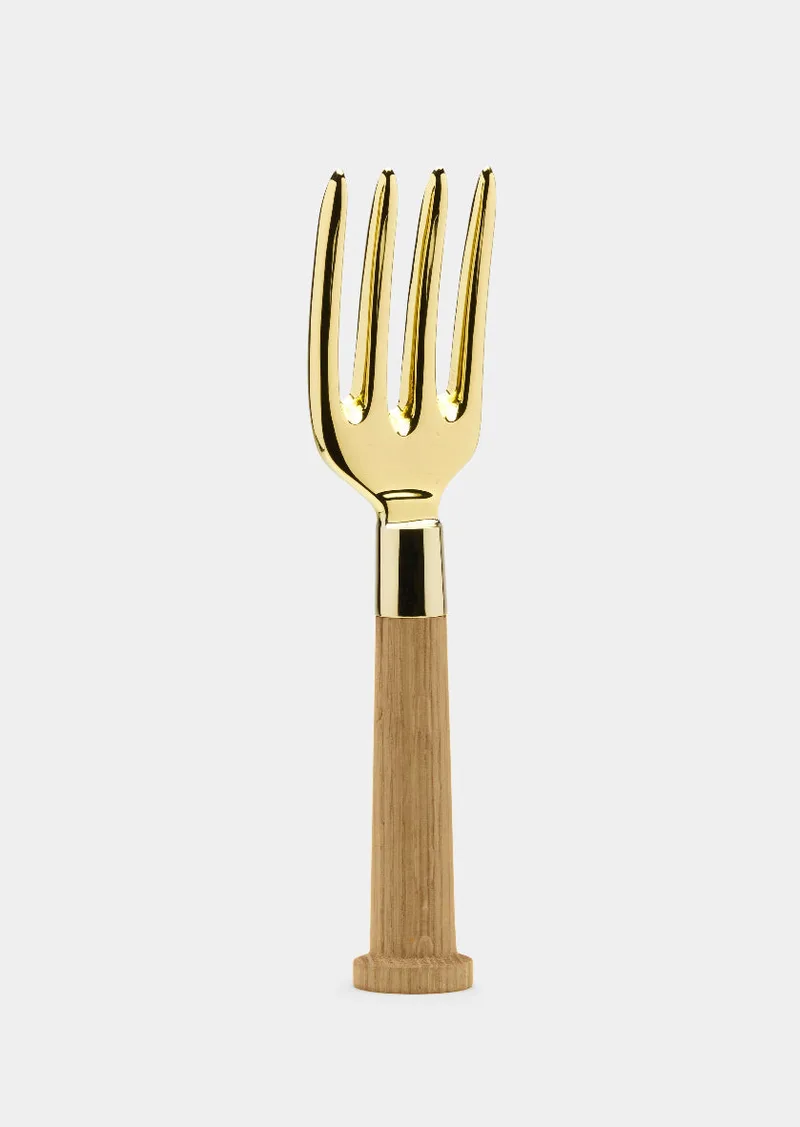 Nurture Hand fork design Ilse Crawford van Skultuna – productfoto