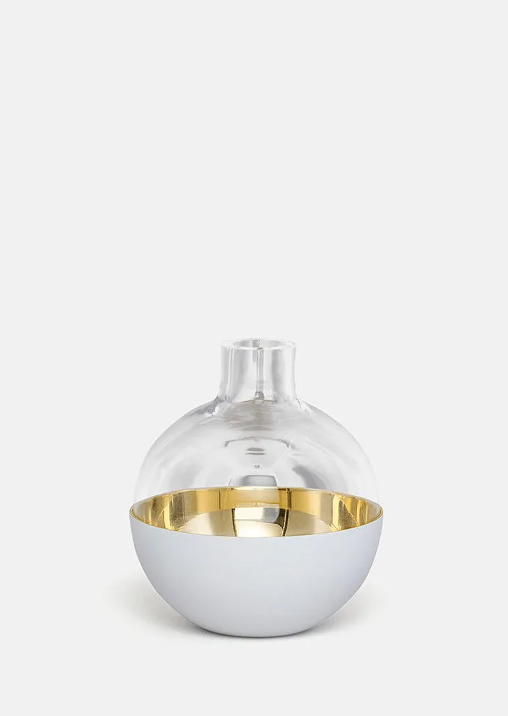 Pomme Liten - Vit by Skultuna – product photo