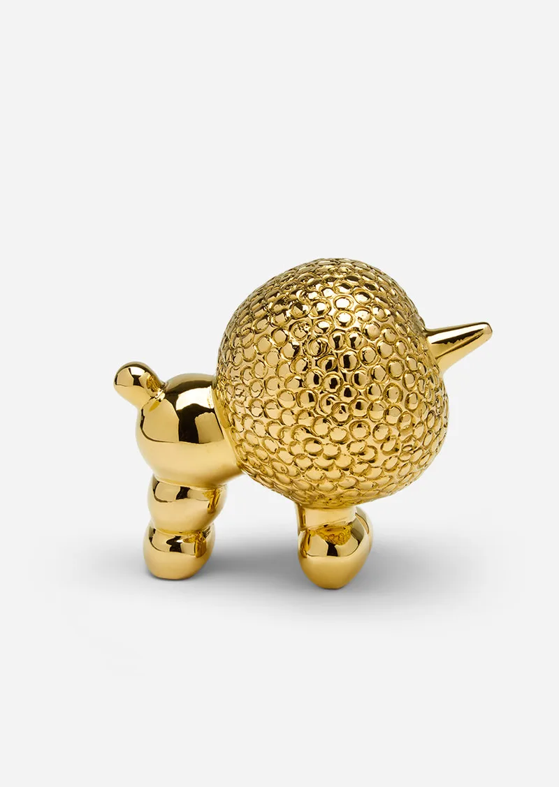 Lisa Larson x Skultuna - Pudel van Skultuna – productfoto