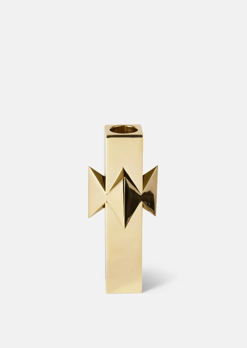 Rosett Ljusstake design Pierre Forssell de Skultuna – photo du produit