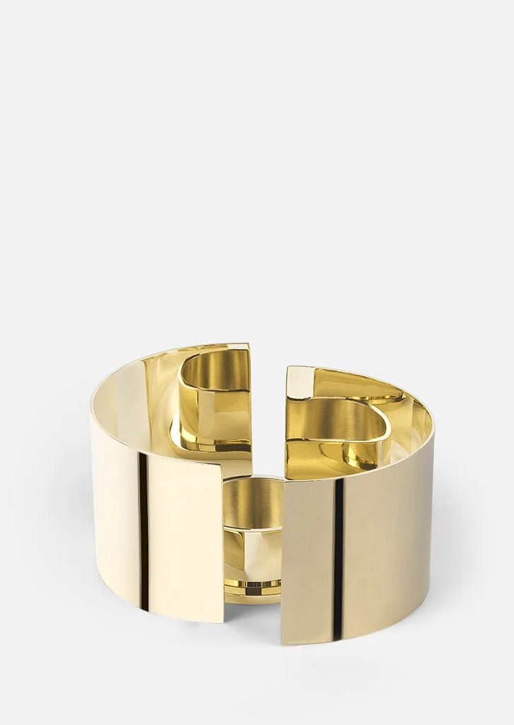 Infinity Ljushållare Liten by Skultuna – product photo