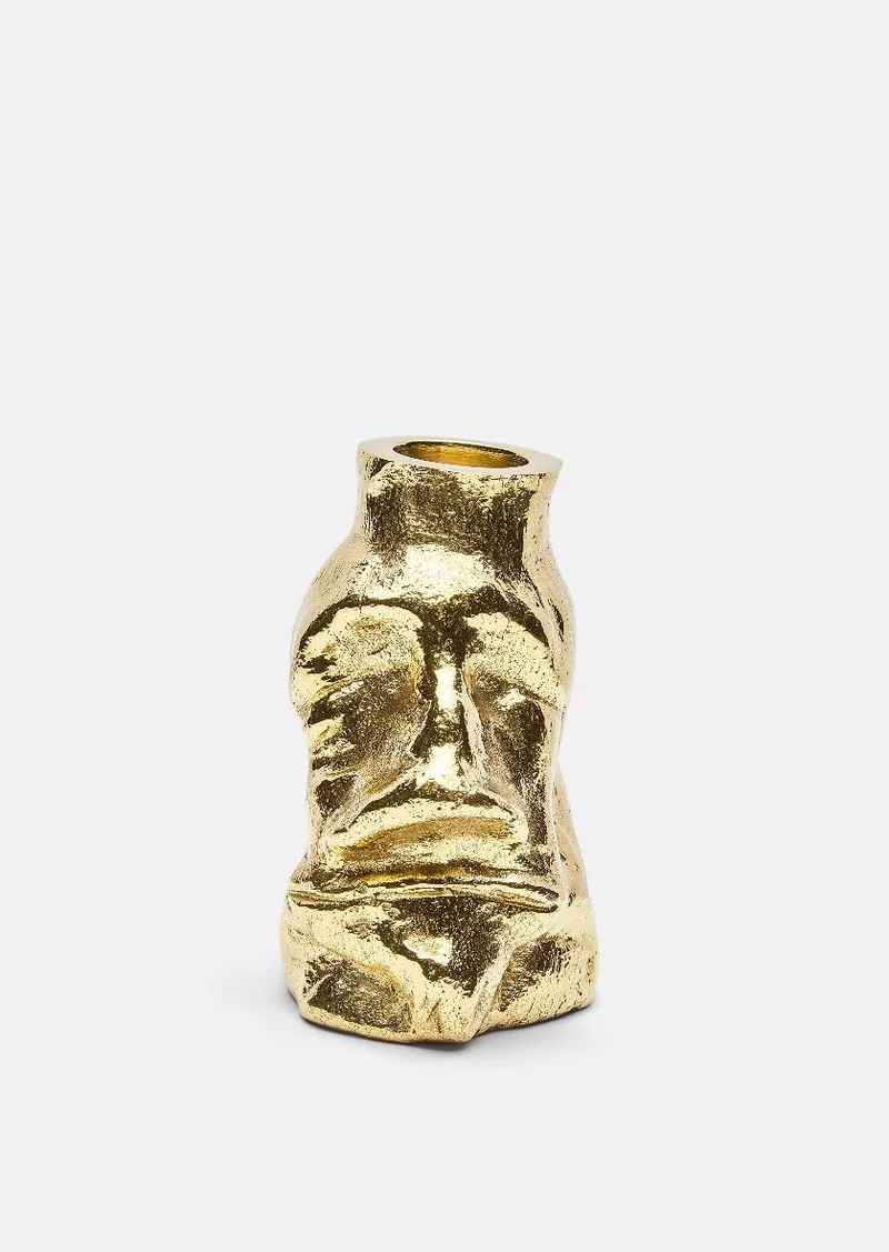 Lukas Göthman x Skultuna - Monsterljusstake van Skultuna – productfoto