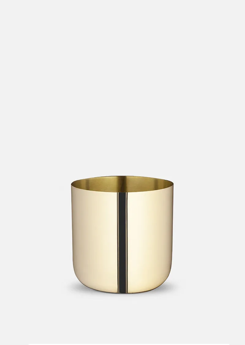 Nurture Planter Liten design Ilse Crawford van Skultuna – productfoto