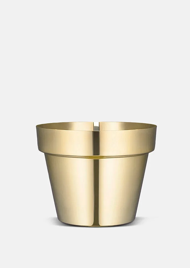 Flower Pot - Medium by Skultuna – product photo