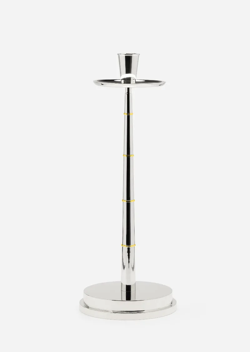 Graceful Ljusstake design Marie-Louise Sjögren - Försilvrad by Skultuna – product photo