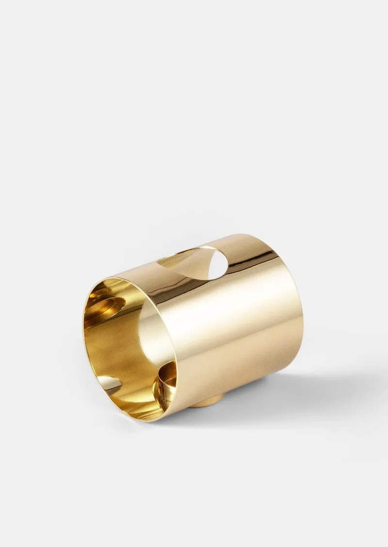 Pipe Ljushållare van Skultuna – productfoto