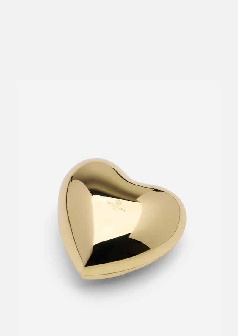 Heart Box by Skultuna – product photo