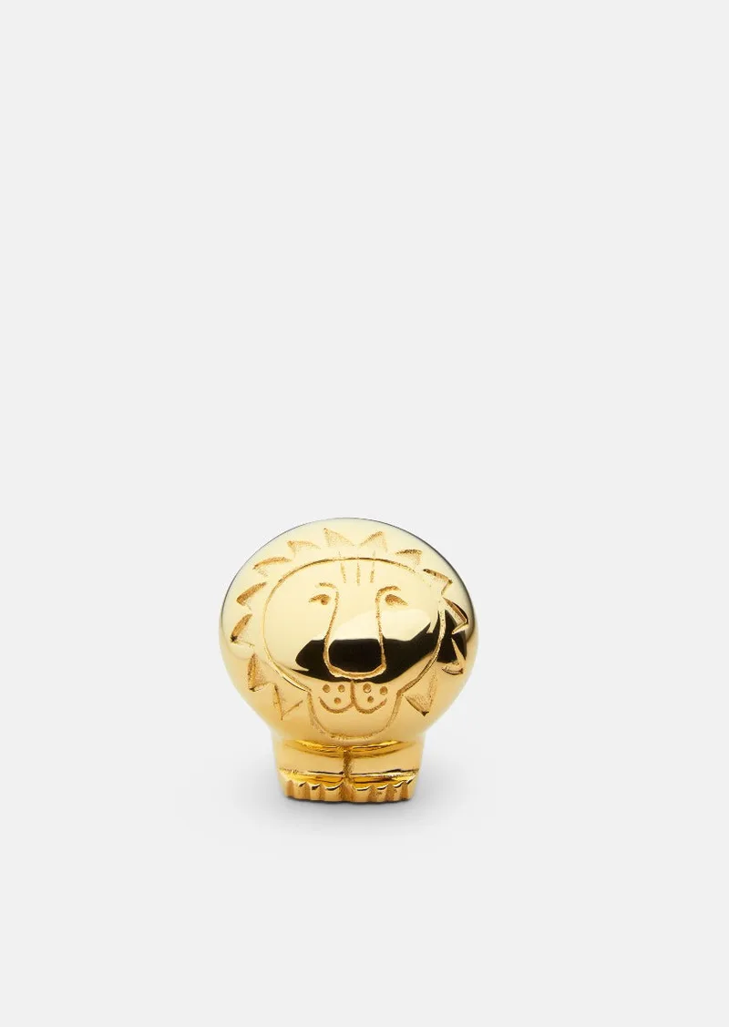 Lisa Larson x Skultuna - Sittande Lejon by Skultuna – product photo