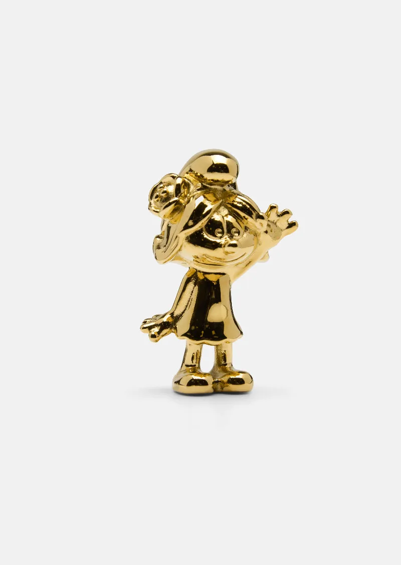 Smurfs x Skultuna - Blossom smurf by Skultuna – product photo
