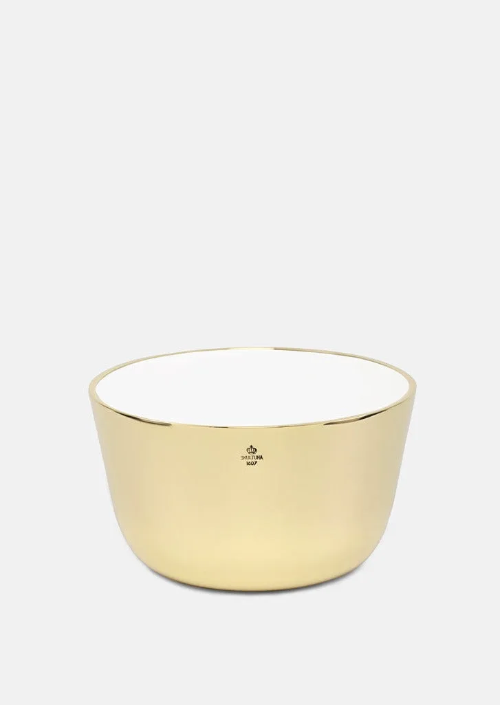 Kolte Skål Liten - Vit by Skultuna – product photo