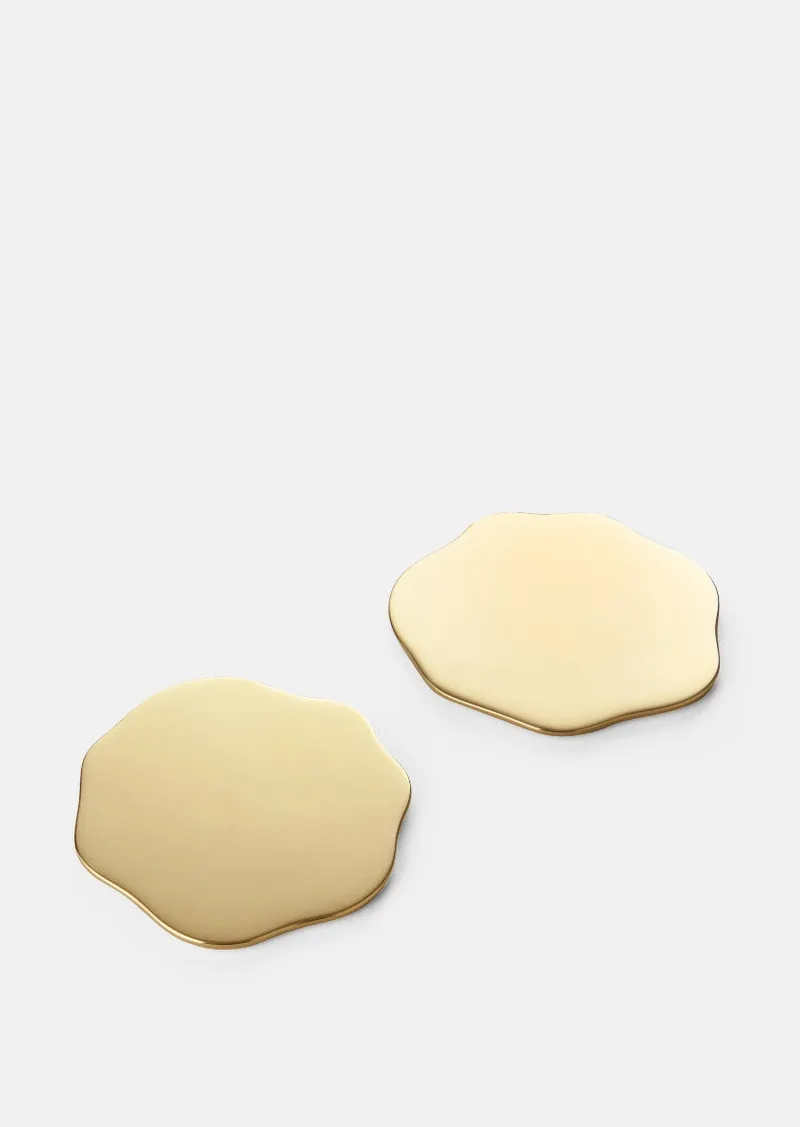 Veermakers Bluebell Coaster - Set om 2 by Skultuna – product photo