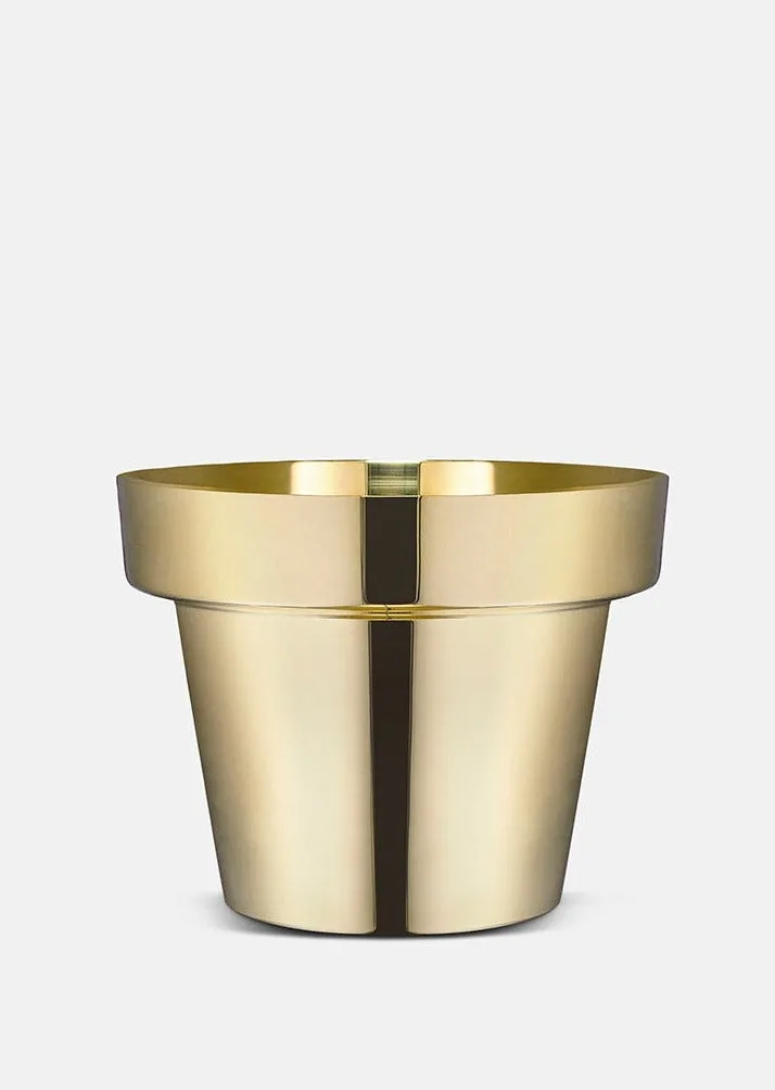 Flower Pot - Stor by Skultuna – product photo