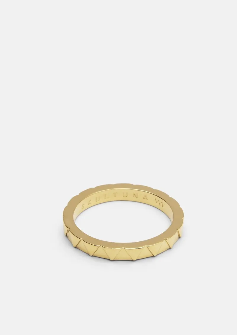 GTG Servettring - Gold Plated by Skultuna – product photo
