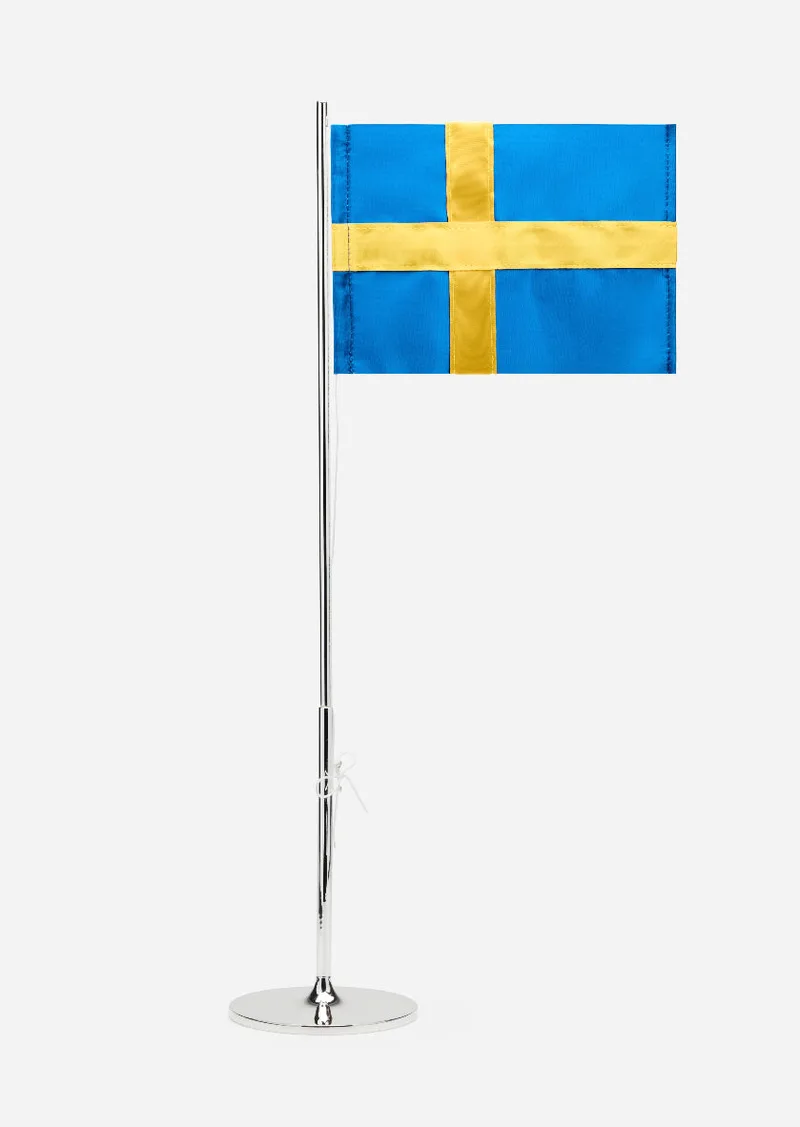 Flaggstång Modern - Försilvrad by Skultuna – product photo