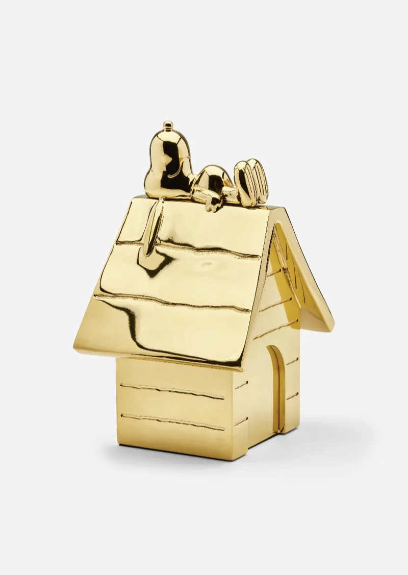Snoopy x Skultuna - Snobben på taket by Skultuna – product photo