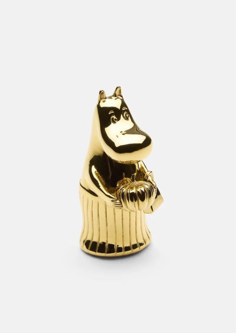 Moomin x Skultuna - Muminmamman med pumpa de Skultuna – photo du produit