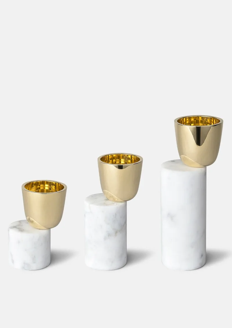 Streamer Vit - Model A by Skultuna in L – product photo