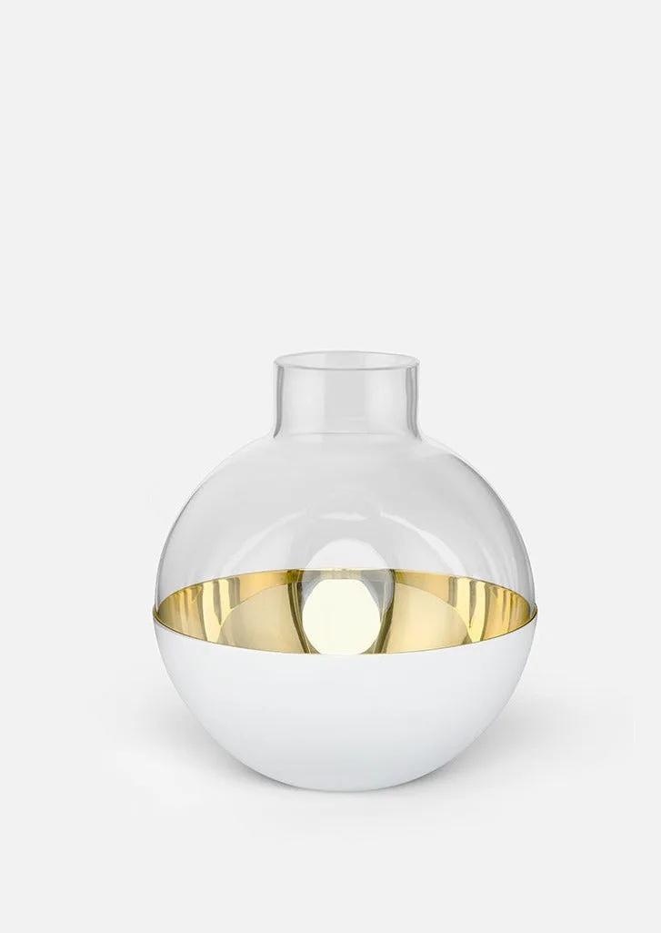 Pomme Medium - Vit by Skultuna – product photo