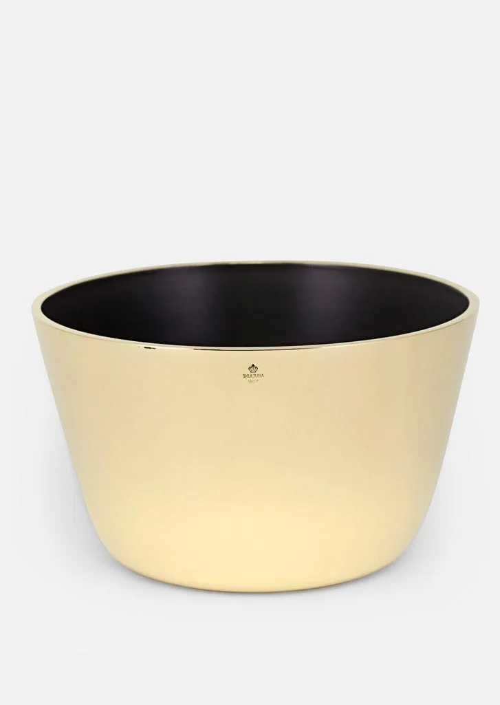 Kolte Skål Stor - Svart by Skultuna – product photo
