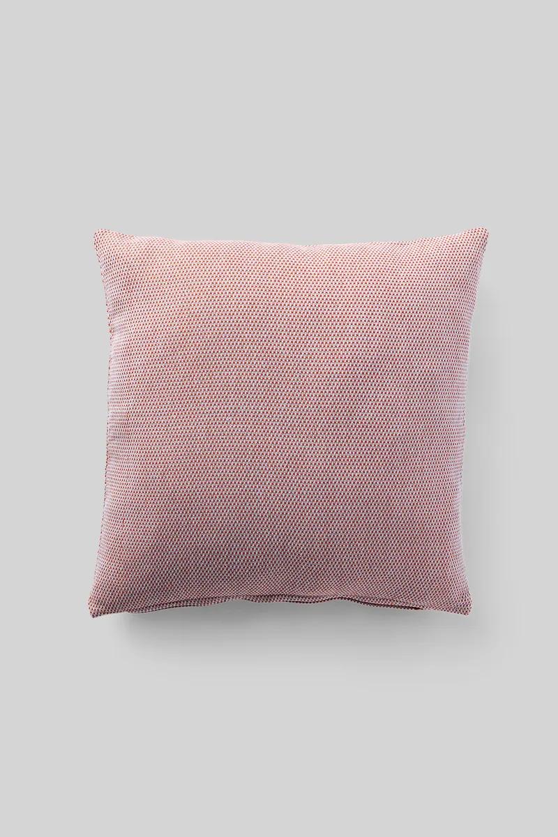 PILLOW COVER, RED/LIGHT BLUE by Studio About – product photo