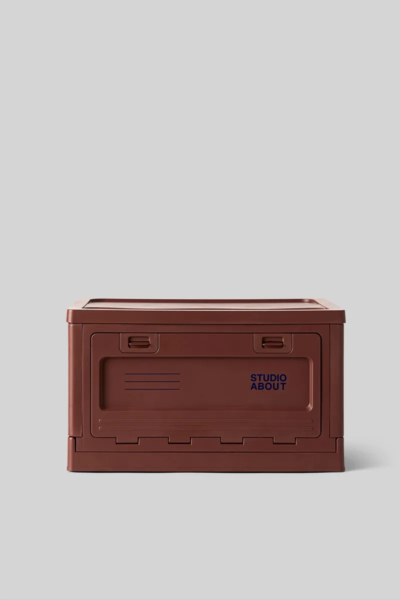 BOX, LARGE, BORDEAUX by Studio About – product photo