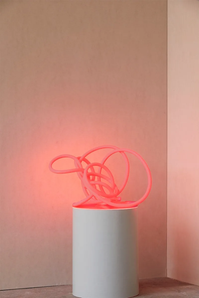 FLEX TUBE, 5 M, WARM RED by Studio About – interior photo