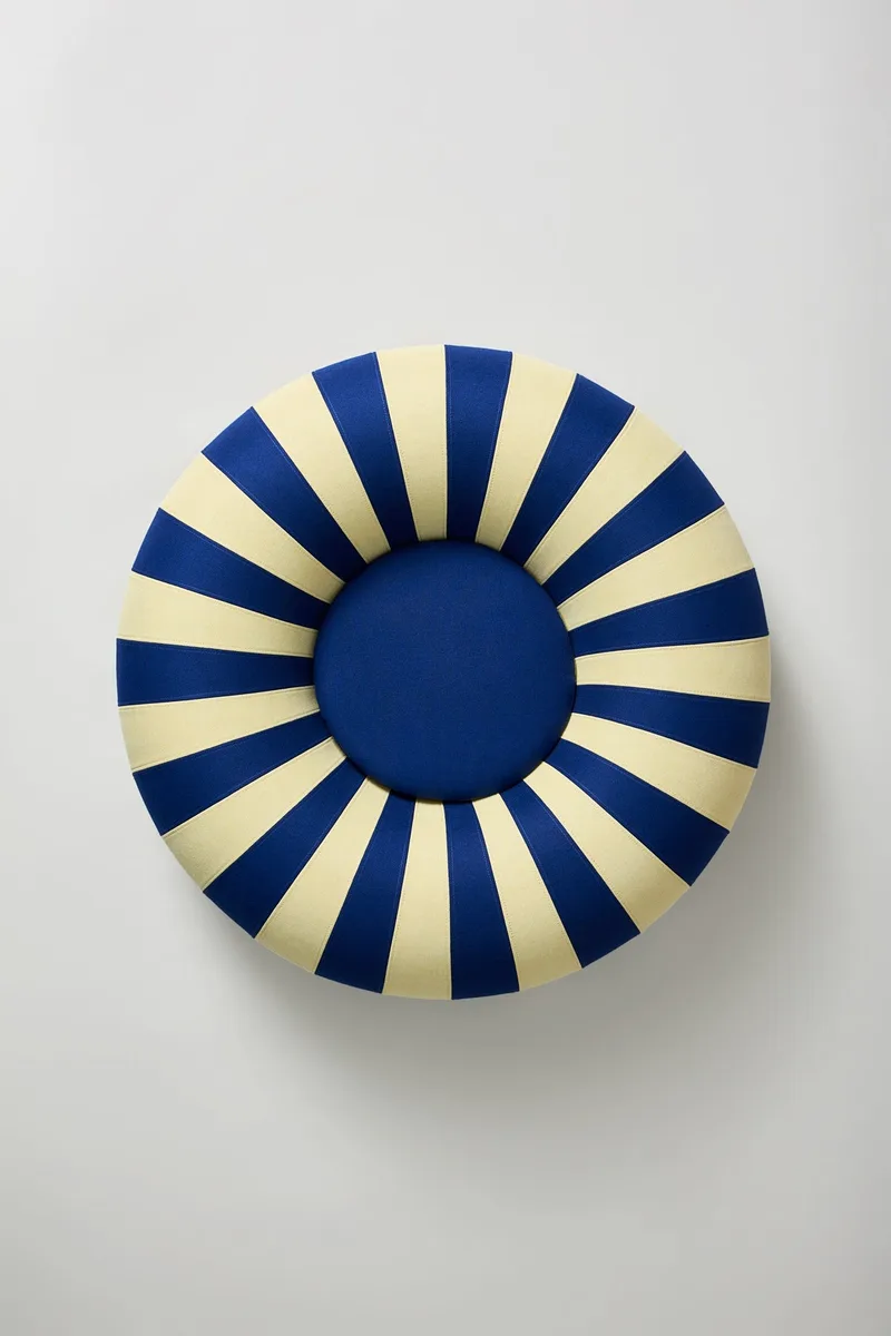 FLOAT, MEDIUM, DARK BLUE/YELLOW von Studio About – Produktfoto