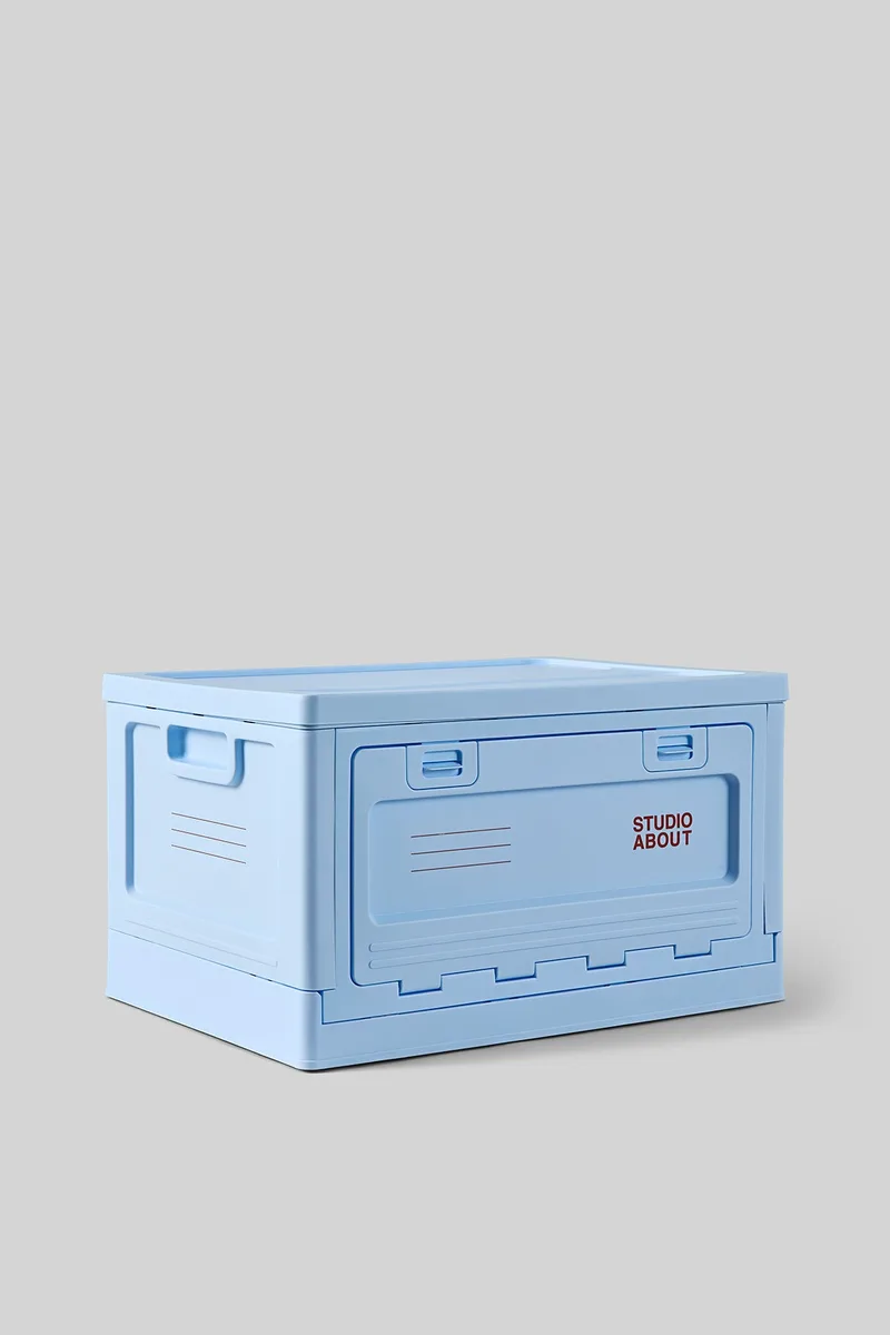 BOX, LARGE, LIGHT BLUE by Studio About – product photo