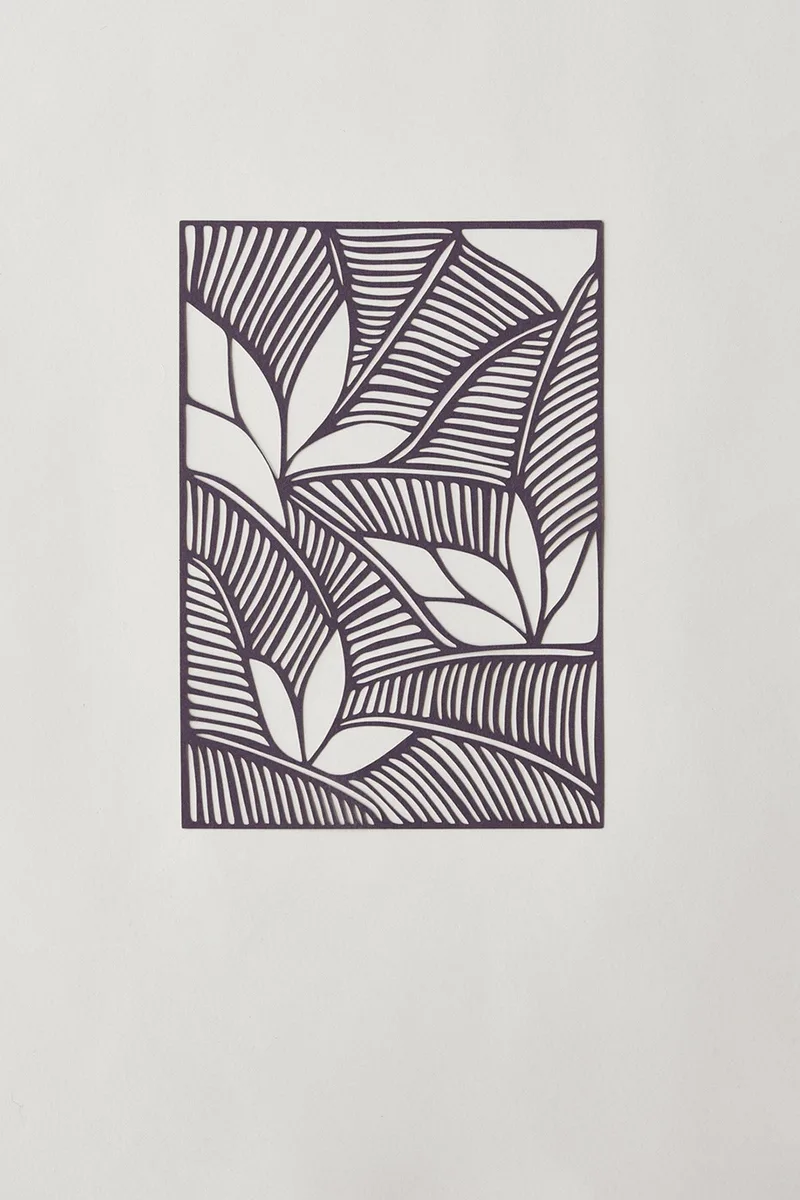PAPERCUT, A5, ORGANIC, RECTANGLE, AUBERGINE, 148210A5OA de Studio About – photo du produit