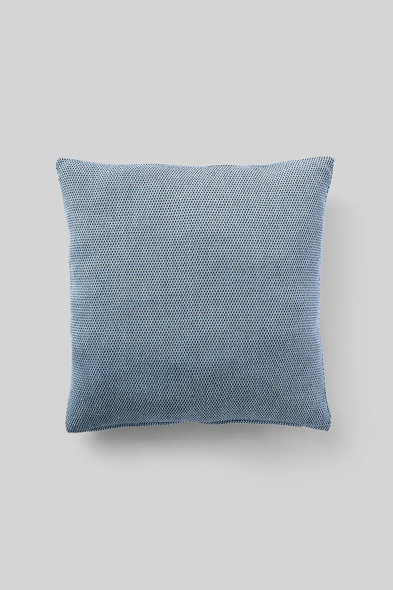 PILLOW COVER, DARK BLUE/ LIGHT BLUE de Studio About – photo du produit
