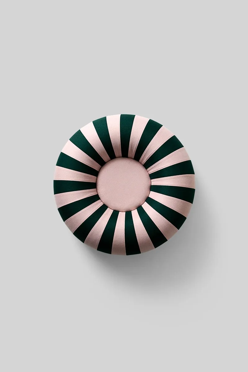 FLOAT, SMALL, DARK GREEN/ROSE de Studio About – photo du produit
