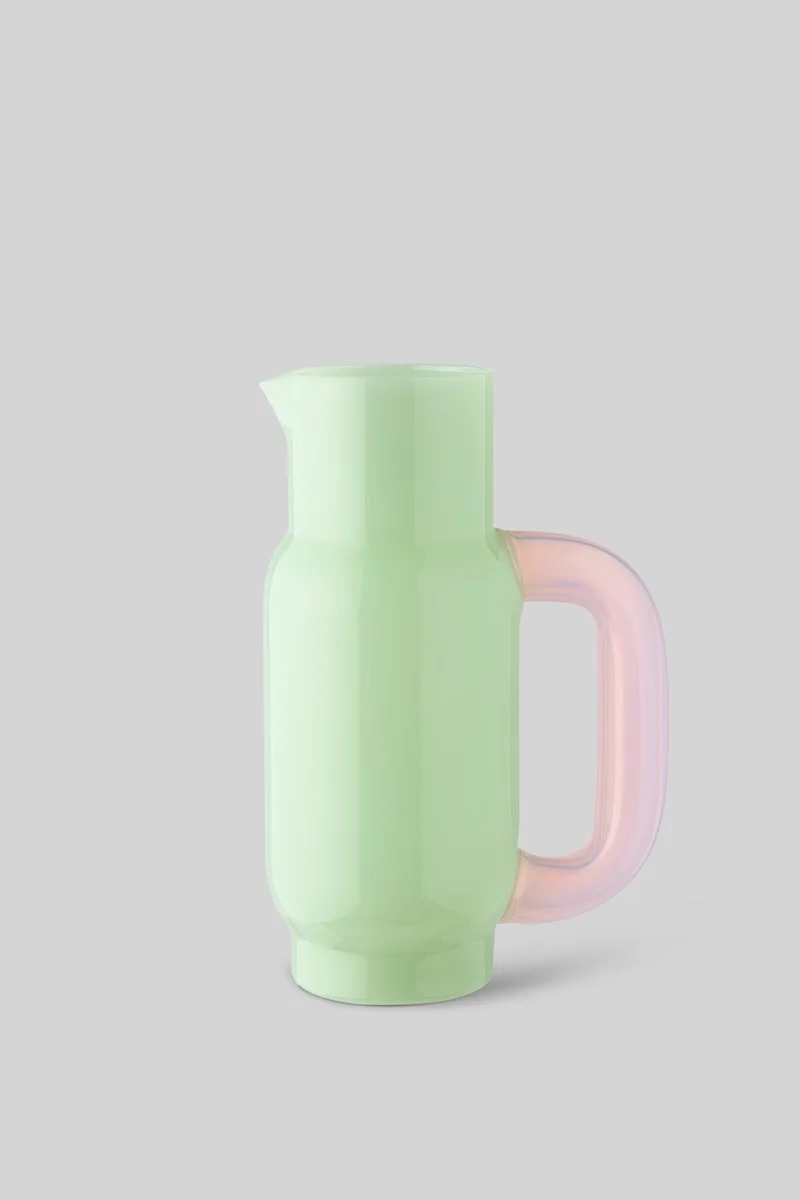 PITCHER, MILKY JADE/ MILKY ROSE van Studio About – productfoto