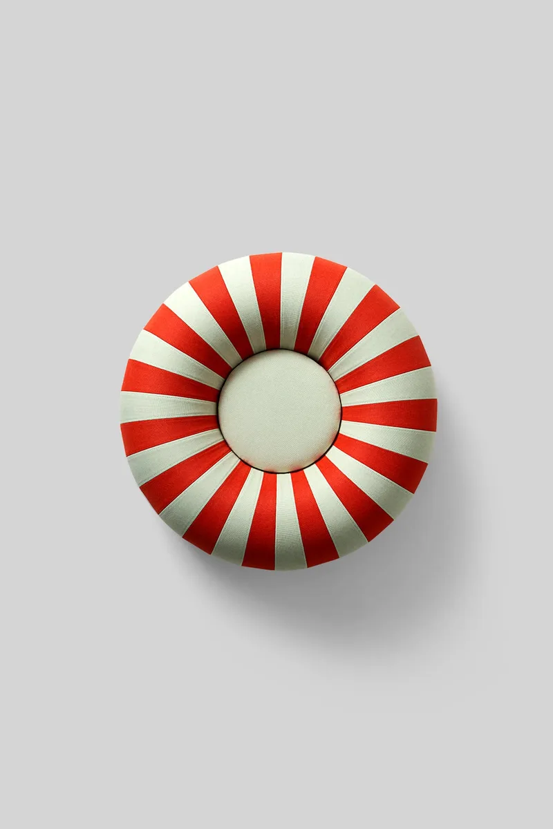 FLOAT, SMALL, RED/MINT de Studio About – photo du produit