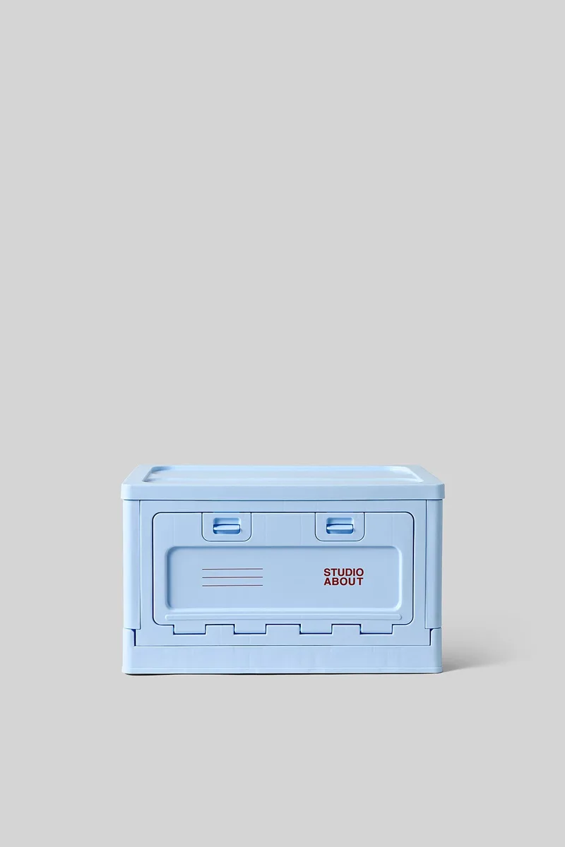 BOX, MEDIUM, LIGHT BLUE van Studio About – productfoto